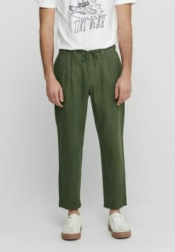 Only & Sons Herren ONSLEO - Stoffhose - Olive Night