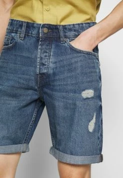 Only & Sons ONSAVI LOOSE BLUE - Jeans Shorts - Blue Denim | Herren -Only & Sons Geschäft 10bd1d86021c44e997a9ff5c3b4881d7