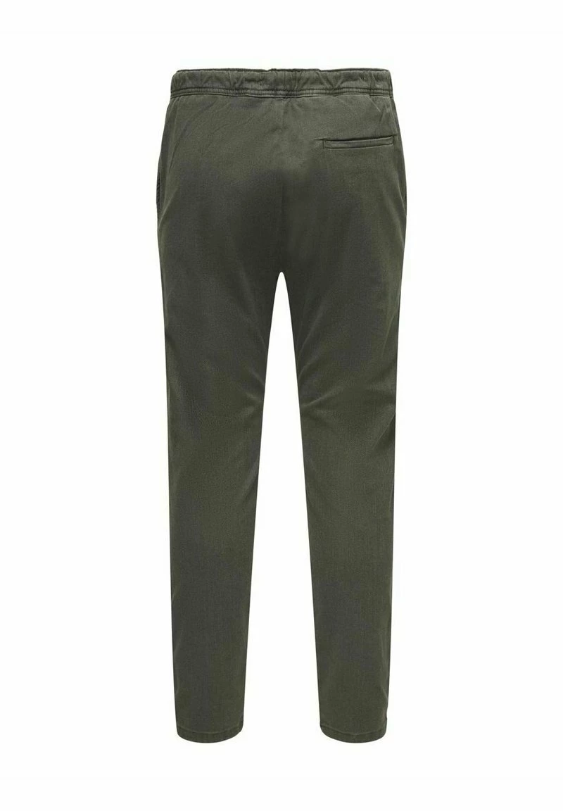 Only & Sons Herren Stoffhose - Peat 7 Only & Sons Herren Stoffhose - Peat – Bild 7