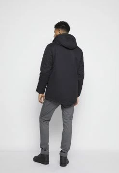 Only & Sons ONSELLIOT - Wintermantel - Black | Herren -Only & Sons Geschäft 11276e7393c34f618f9ff6e46f53a45d