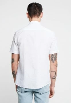 Only & Sons Herren ONSCAIDEN SHIRT - Hemd - White -Only & Sons Geschäft 116732e020ab4533bc5ea1a84e6bf074