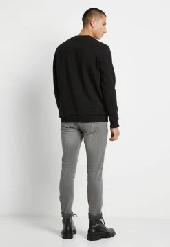 Only & Sons ONSCERES - Sweatshirt - Black | Herren -Only & Sons Geschäft 11a8a15757a04870b82d47dac1e183a8
