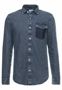 Only & Sons Herren ONSNEVILLE LS REGULAR POCKET - Hemd - Medium Blue Denim 10 Only & Sons Herren ONSNEVILLE LS REGULAR POCKET - Hemd - Medium Blue Denim -Only & Sons Geschäft 11cafdfd51c7401284d1da4100966d5f