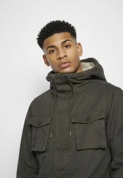 Only & Sons Herren ONSFULTON LIFE - Parka - Peat -Only & Sons Geschäft 11fcf85f417943058adfa28ccee5f352