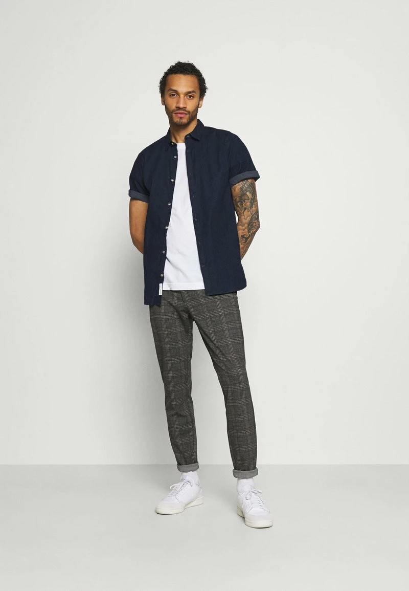 Only & Sons ONSTROY LIFE CHAMBRAY STRETCH - Hemd - Dark Blue Denim | Herren 2 Only & Sons ONSTROY LIFE CHAMBRAY STRETCH - Hemd - Dark Blue Denim | Herren – Bild 2
