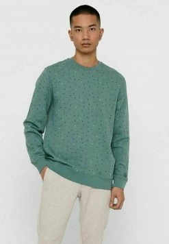 Only & Sons Herren Sweatshirt - North Atlantic