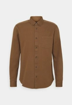 Only & Sons Herren ONSBRYCE LIFE ORGANIC - Hemd - Kangaroo