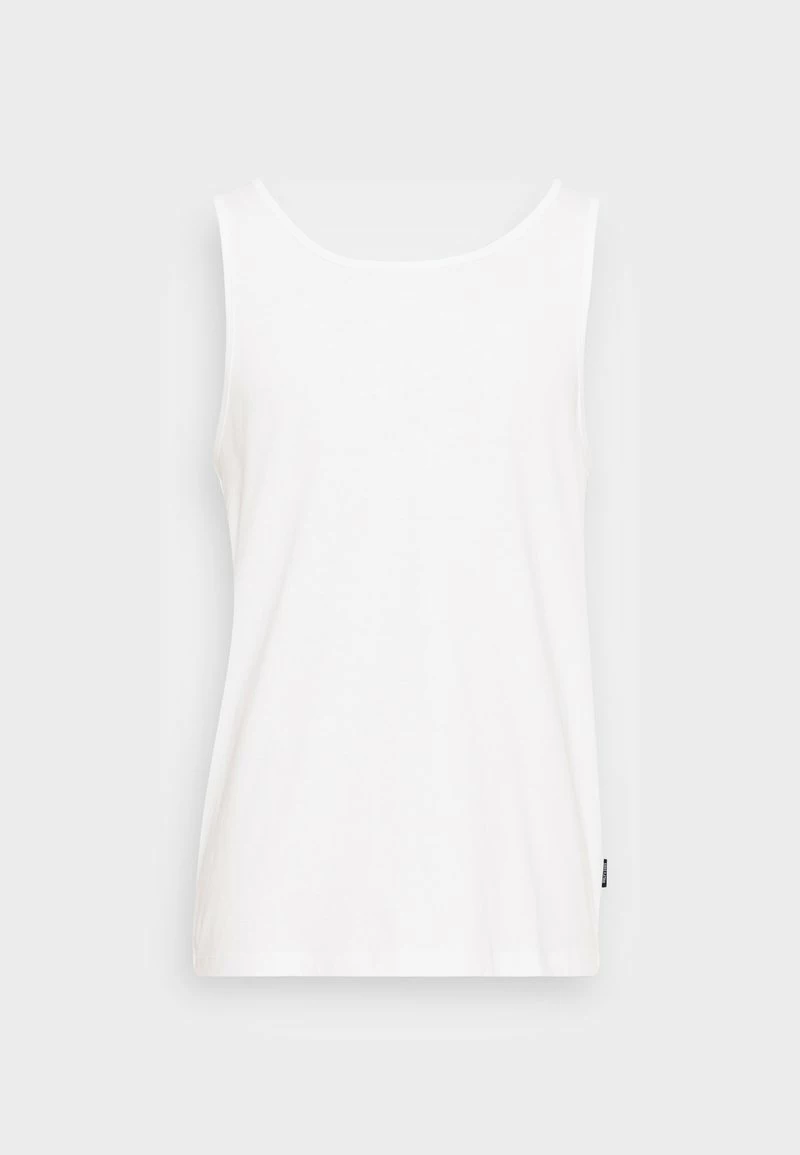 Only & Sons Herren ONSGIL SUMMER TANK - Top - White 4 Only & Sons Herren ONSGIL SUMMER TANK - Top - White – Bild 4