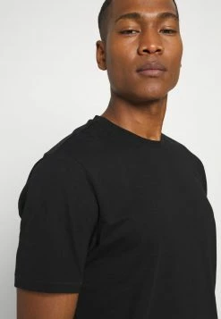 Only & Sons Herren ONSMILLENIUM LIFE TEE - T-Shirt Basic - Black -Only & Sons Geschäft 12e9ecf0476d4492be641e5eb3e9e82e