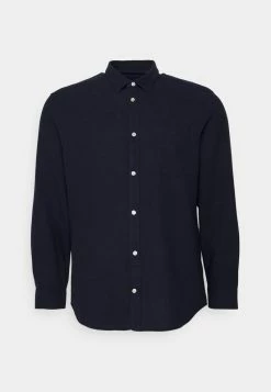 Only & Sons Herren ONSLUCA LIFE SOLID SHIRT - Hemd - Dark Navy -Only & Sons Geschäft 12eb063d238e477fabd2ec306eff680e