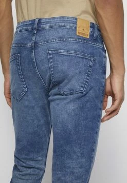 Only & Sons Herren ONSLOOM - Jeans Slim Fit - Blue Denim -Only & Sons Geschäft 12fcc03293d64d3e87f49b38a8f67db6