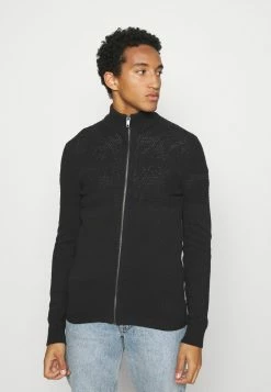 Only & Sons Herren ONSBACE - Strickjacke - Dark Navy