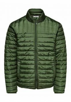 Only & Sons ONSPAUL HIGHNECK JACKET - Übergangsjacke - Olive Night | Herren 12 Only & Sons ONSPAUL HIGHNECK JACKET - Übergangsjacke - Olive Night | Herren -Only & Sons Geschäft 1326939493724b97ac0569cfe2b0a9b9