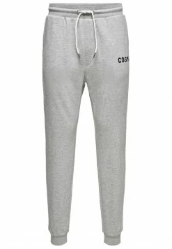 Only & Sons Herren Jogginghose - Light Grey Melange -Only & Sons Geschäft 132f6f53128b46dab7aafc43d042bfaf