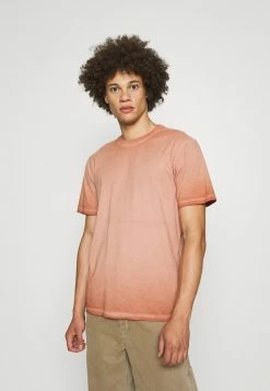 Only & Sons Herren ONSMILLENIUM LIFE WASHED - T-Shirt Basic - Burnt Henna