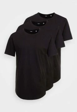 Only & Sons Herren ONSMATT LONGY TEE 3 PACK - T-Shirt Basic - Black 8 Only & Sons Herren ONSMATT LONGY TEE 3 PACK - T-Shirt Basic - Black -Only & Sons Geschäft 137a5d5307874eb89b0cdacecd482286