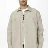 Only & Sons Herren Hemd - Beige