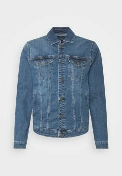 Only & Sons Herren ONSCOIN LIFE TRUCKER - Jeansjacke - Blue Denim -Only & Sons Geschäft 13e749a057cc45d9a9852deeea587141