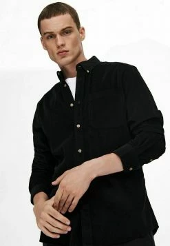 Only & Sons Hemd - Black | Herren 12 Only & Sons Hemd - Black | Herren -Only & Sons Geschäft 142503e8501b48bbb88f9c97d20b76e6