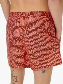 Only & Sons Herren GEMUSTERTE - Badeshorts - Porcelain Rose 9 Only & Sons Herren GEMUSTERTE - Badeshorts - Porcelain Rose -Only & Sons Geschäft 144c505943df450a87cd9d504784bd70