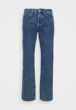 Only & Sons Herren ONSEDGE - Jeans Straight Leg - Blue Denim