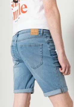 Only & Sons Herren ONSPLY - Jeans Shorts - Blue Denim 9 Only & Sons Herren ONSPLY - Jeans Shorts - Blue Denim -Only & Sons Geschäft 14f7bb15b239406dad470c09003d6242