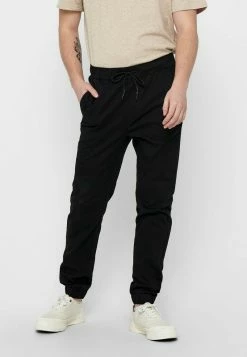 Only & Sons Herren Jogginghose - Schwarz