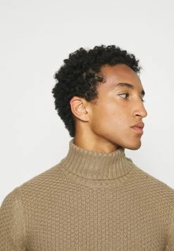 Only & Sons Herren ONSLOCCER - Strickpullover - Chinchilla -Only & Sons Geschäft 152d79599dd447d28e7d392928089b37