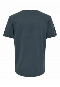Only & Sons T-Shirt Basic - Dark Navy | Herren -Only & Sons Geschäft 15a22ac76d2a433196b511e487b69f9c