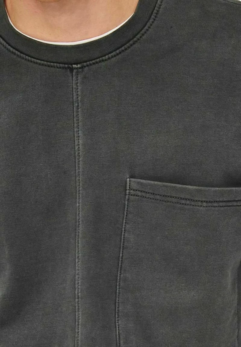 Only & Sons Herren Sweatshirt - Black 5 Only & Sons Herren Sweatshirt - Black – Bild 5