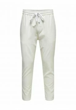 Only & Sons ONSLINUS CROP MIX - Stoffhose - Bright White | Herren 12 Only & Sons ONSLINUS CROP MIX - Stoffhose - Bright White | Herren -Only & Sons Geschäft 15c86c7bf50343038929b5115360aa91