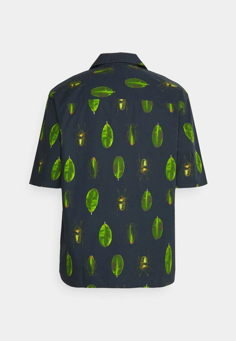 Only & Sons Herren ONSBOBBY SHIRT - Hemd - Dark Navy 2 Only & Sons Herren ONSBOBBY SHIRT - Hemd - Dark Navy – Bild 2