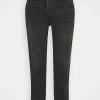 Only & Sons Herren ONSLOOM LIFE - Jeans Straight Leg - Black Denim