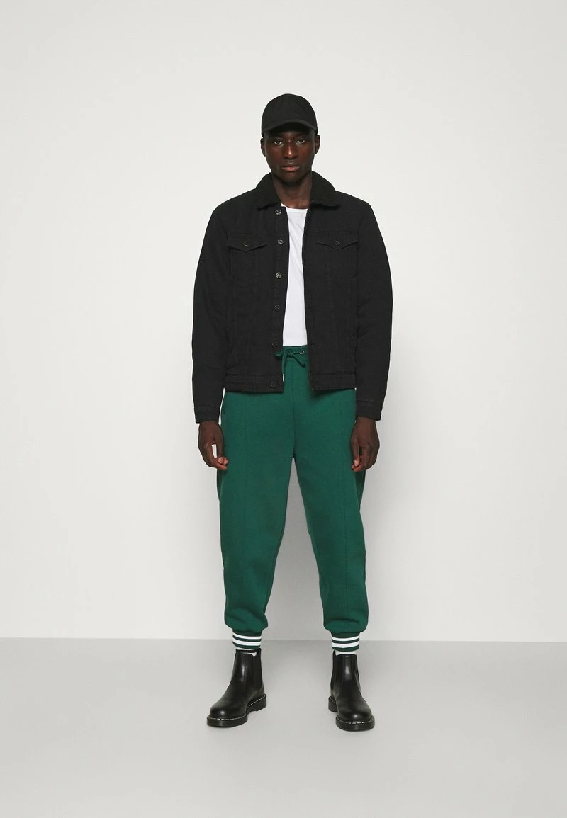 Only & Sons Herren Jeansjacke - Black Denim 2 Only & Sons Herren Jeansjacke - Black Denim – Bild 2