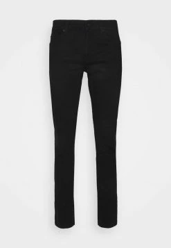 Only & Sons Herren ONSLOOM LIFE - Jeans Tapered Fit - Black Denim
