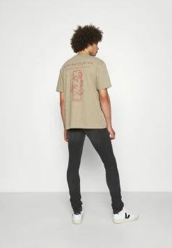 Only & Sons Herren ONSLOOM JOG BLACK NOOS - Jeans Skinny Fit - Black Denim 7 Only & Sons Herren ONSLOOM JOG BLACK NOOS - Jeans Skinny Fit - Black Denim -Only & Sons Geschäft 169a053070764d7e955e5486d8175e75