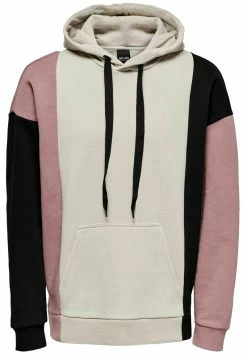 Only & Sons Herren RELAXED - Kapuzenpullover - Silver Lining -Only & Sons Geschäft 16ad36f5a9d44b67b62773f41054acff