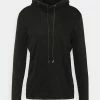Only & Sons Herren ONSGARSON HOOD - Strickpullover - Black