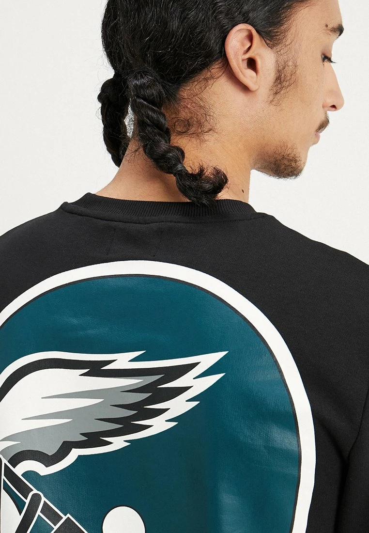 Only & Sons Herren ONSNFL CLUB CREW - Sweatshirt - Black 6 Only & Sons Herren ONSNFL CLUB CREW - Sweatshirt - Black – Bild 6