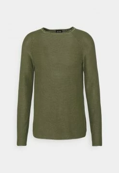 Only & Sons Herren ONSDEXTOR WASH RAGLAN - Strickpullover - Olive Night 9 Only & Sons Herren ONSDEXTOR WASH RAGLAN - Strickpullover - Olive Night -Only & Sons Geschäft 176cd2baebfa4cb3bb43c2b5f3ead5da