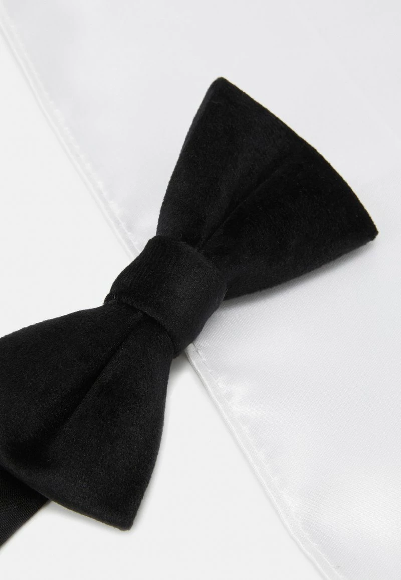Only & Sons Herren ONSTBOX THEO BOW TIE HANKERCHIEF SET - Einstecktuch - Black/white 7 Only & Sons Herren ONSTBOX THEO BOW TIE HANKERCHIEF SET - Einstecktuch - Black/white – Bild 7