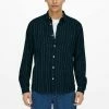 Only & Sons Herren Hemd - Dark Navy
