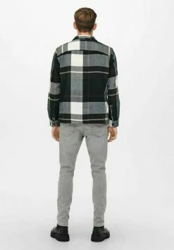 Only & Sons Herren Hemd - Dark Navy -Only & Sons Geschäft 18de20d6d7ef44ce9ba5a7c21d377668