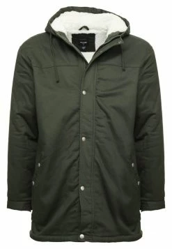Only & Sons ONSALEX JACKET - Parka - Olive | Herren -Only & Sons Geschäft 192e26c8f3d84012bcd9f526fce16f0a