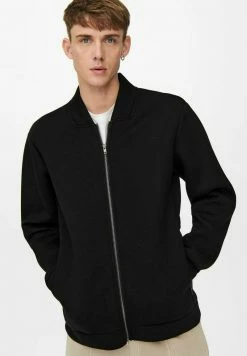 Only & Sons Herren Sweatjacke - Black 11 Only & Sons Herren Sweatjacke - Black -Only & Sons Geschäft 19c267687fe141ca9b9c32033c9e3f9c
