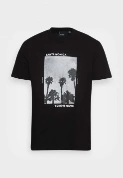 Only & Sons Herren REG - T-Shirt Print - Black -Only & Sons Geschäft 19f9d0889af842fe8501b5e4095068e7