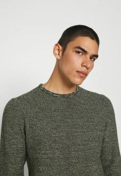 Only & Sons Herren ONSNIKO LIFECREW - Strickpullover - Dark Green 9 Only & Sons Herren ONSNIKO LIFECREW - Strickpullover - Dark Green -Only & Sons Geschäft 1a3e9bc19e544e8a98095f3258c9055a