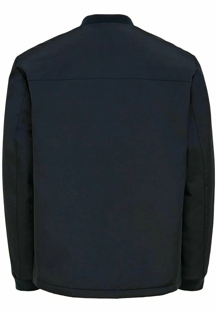 Only & Sons Herren Bomberjacke - Dark Navy 3 Only & Sons Herren Bomberjacke - Dark Navy – Bild 3