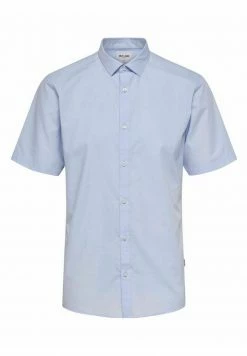 Only & Sons Herren ONSSANE SOLID POPLIN - Businesshemd - Cashmere Blue