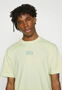 Only & Sons ONSWILBERT TEE - T-Shirt Print - White Jade | Herren -Only & Sons Geschäft 1aba0f4fdc1f479abe57e0aa28e3ba29